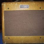1953 Fender Tweed Champ amplifier