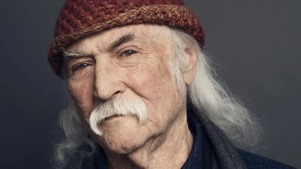 David Crosby - The legend and his legacy