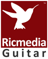 Ricmedia Guitar - free guitar lessons