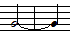 Half note quarter note tie