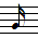 Sixteenth note