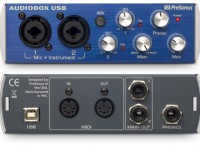 Presonus Audiobox