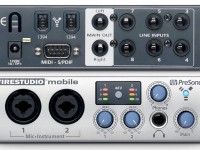 Presonus FireStudio Mobile