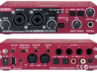 Roland Edirol FA-66