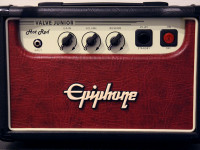 Epiphone Valve Junior guitar amplifier